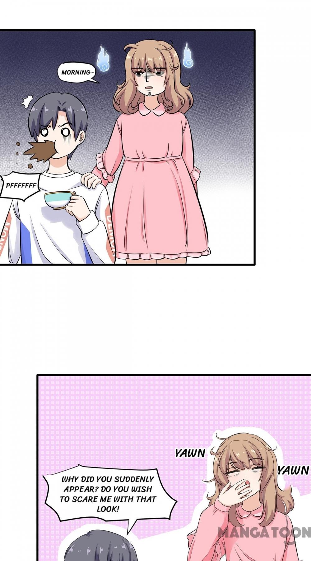 My Wife is Cute - chapter 22 - #5