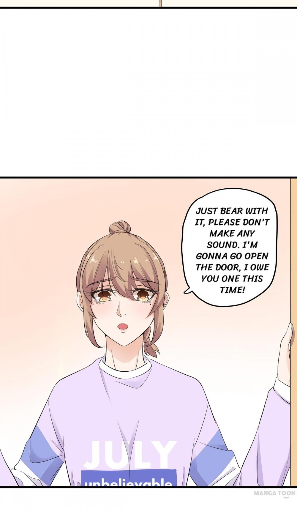 My Wife is Cute - chapter 26 - #3