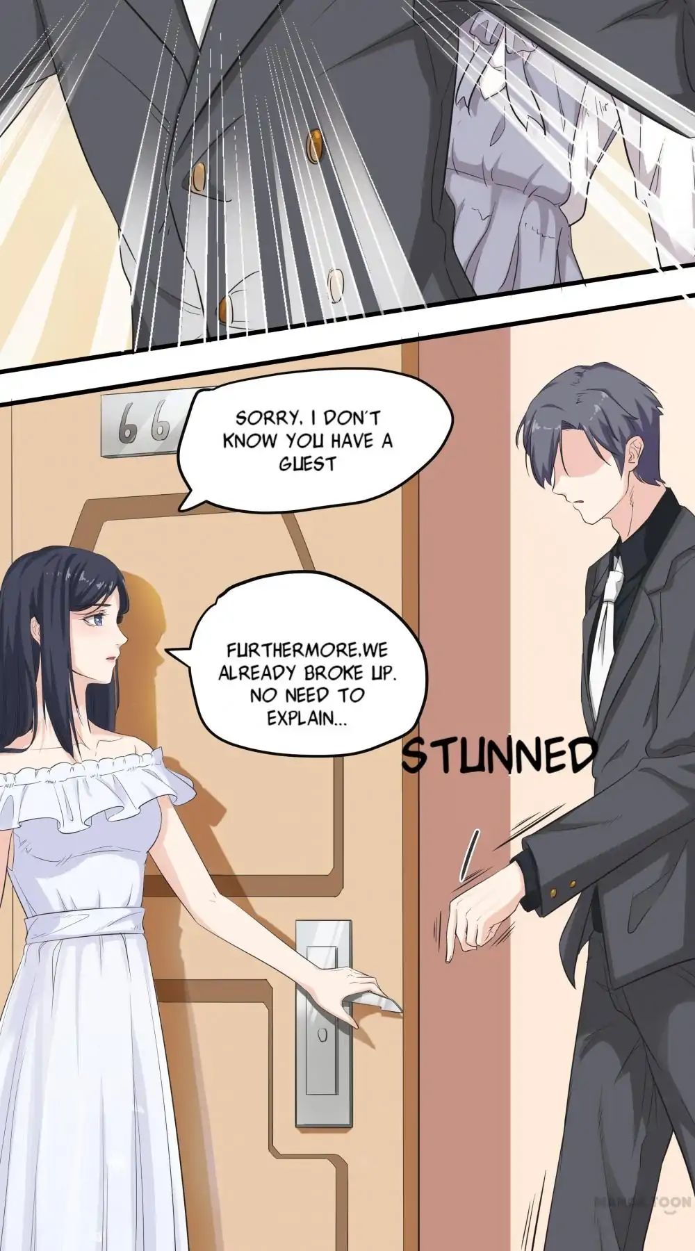 My Wife is Cute - chapter 5 - #3