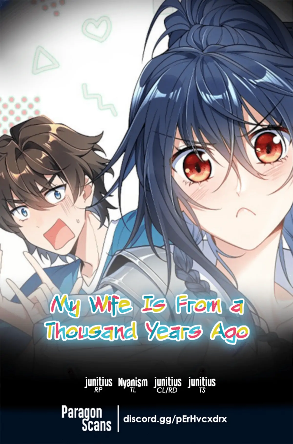 My Wife Is From A Thousand Years Ago - chapter 101 - #1