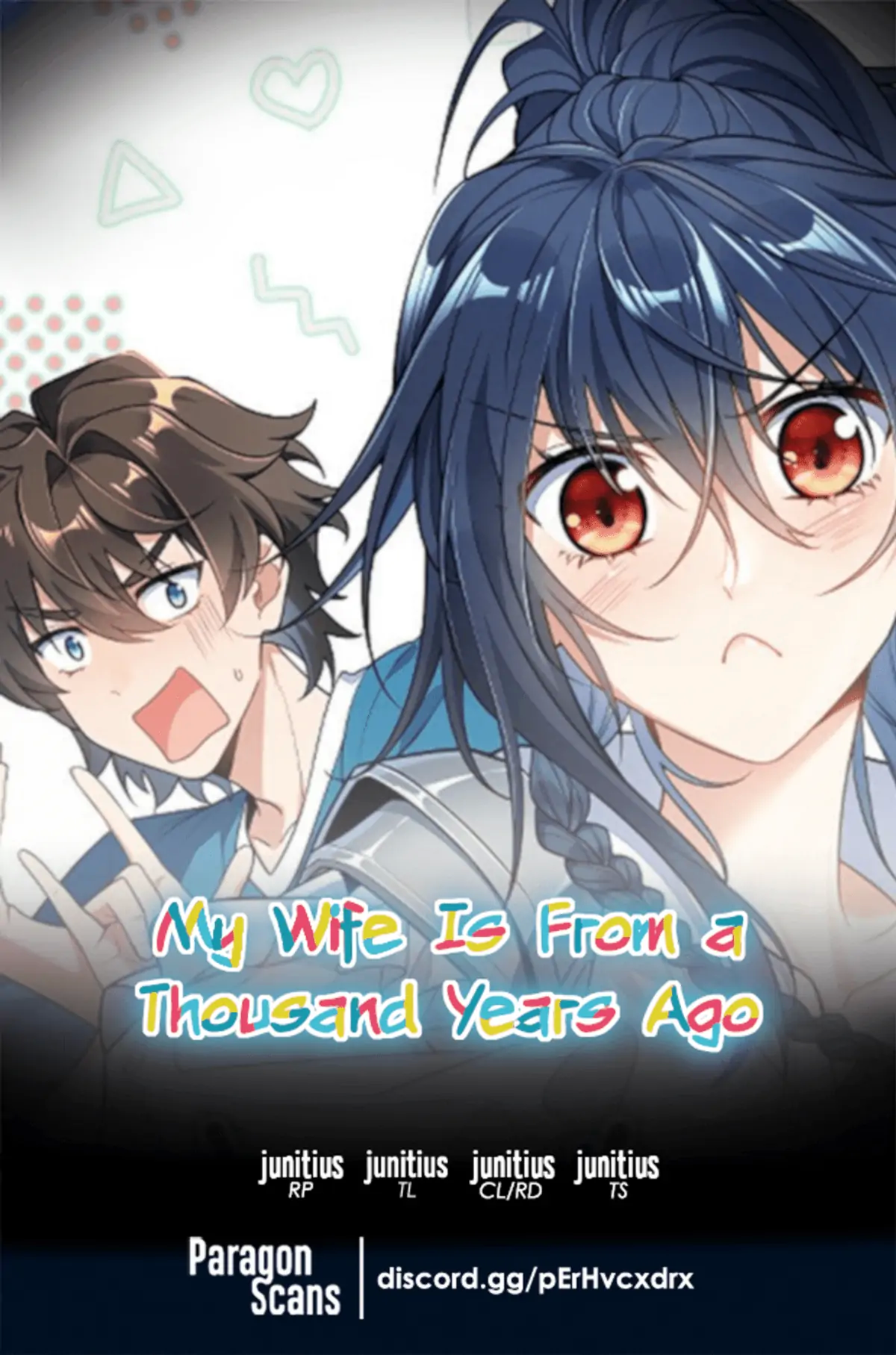 My Wife Is From A Thousand Years Ago - chapter 125 - #1