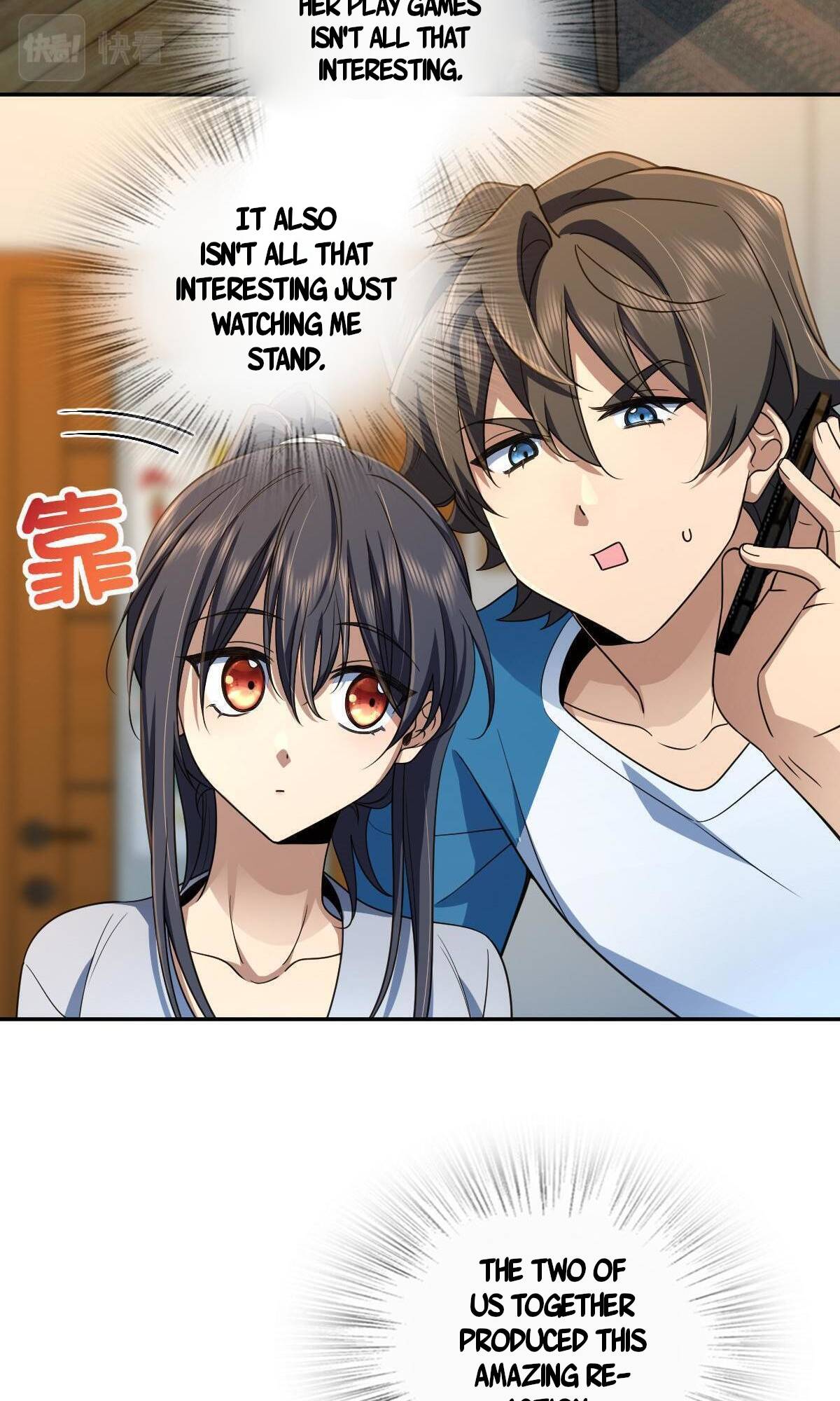 My Wife Is From a Thousand Years Ago - chapter 134 - #5