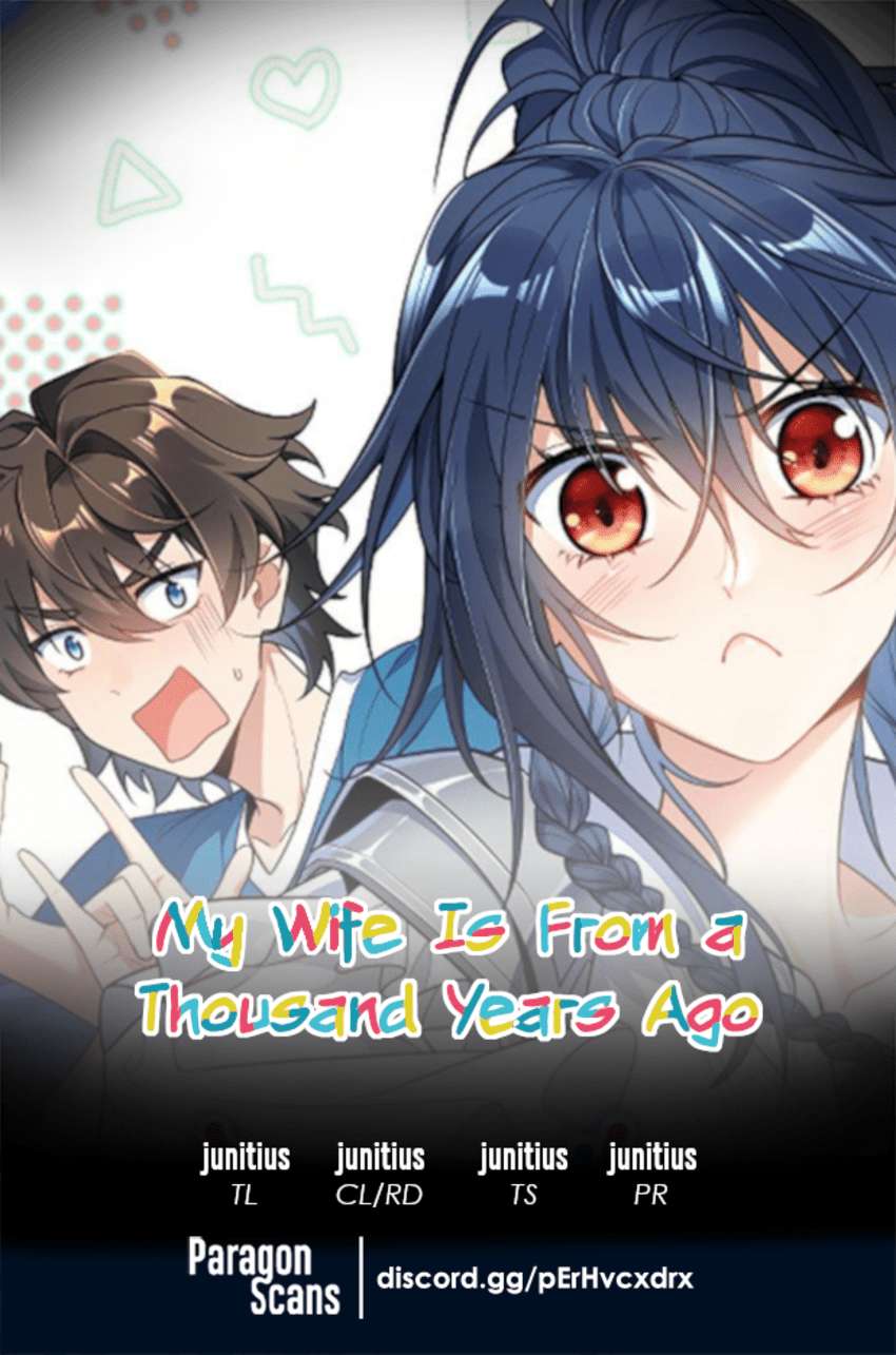 My Wife Is From A Thousand Years Ago - chapter 221 - #1