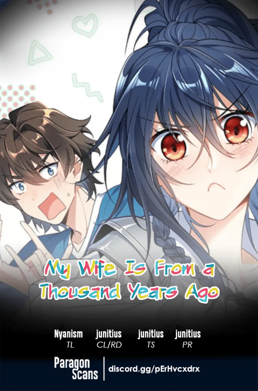 My Wife Is From A Thousand Years Ago - chapter 246 - #1