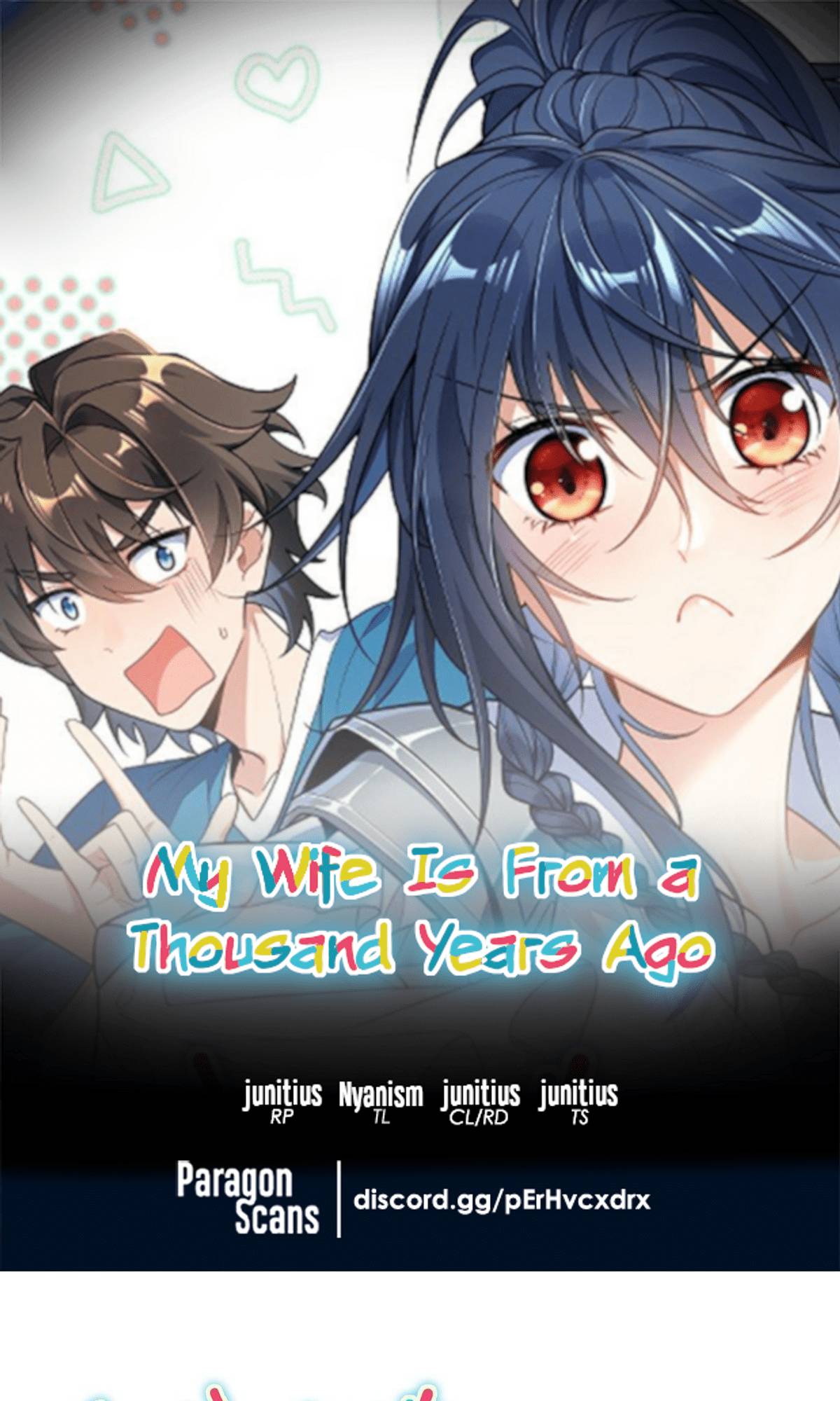 My Wife Is From A Thousand Years Ago - chapter 26 - #1