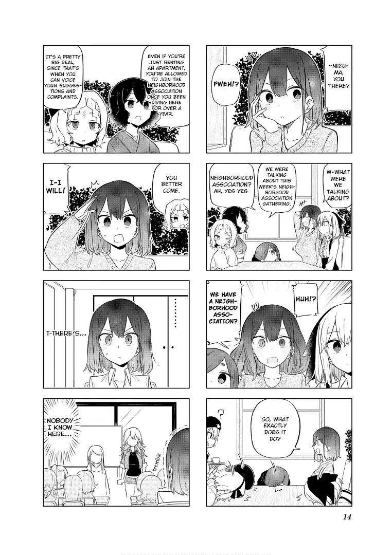 Oku-sama wa Niizuma-chan - chapter 52 - #5