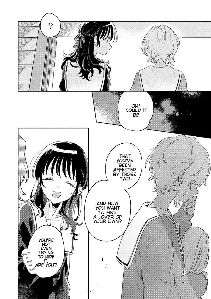 My Wish is to Fall In Love Until You Die - chapter 24 - #6
