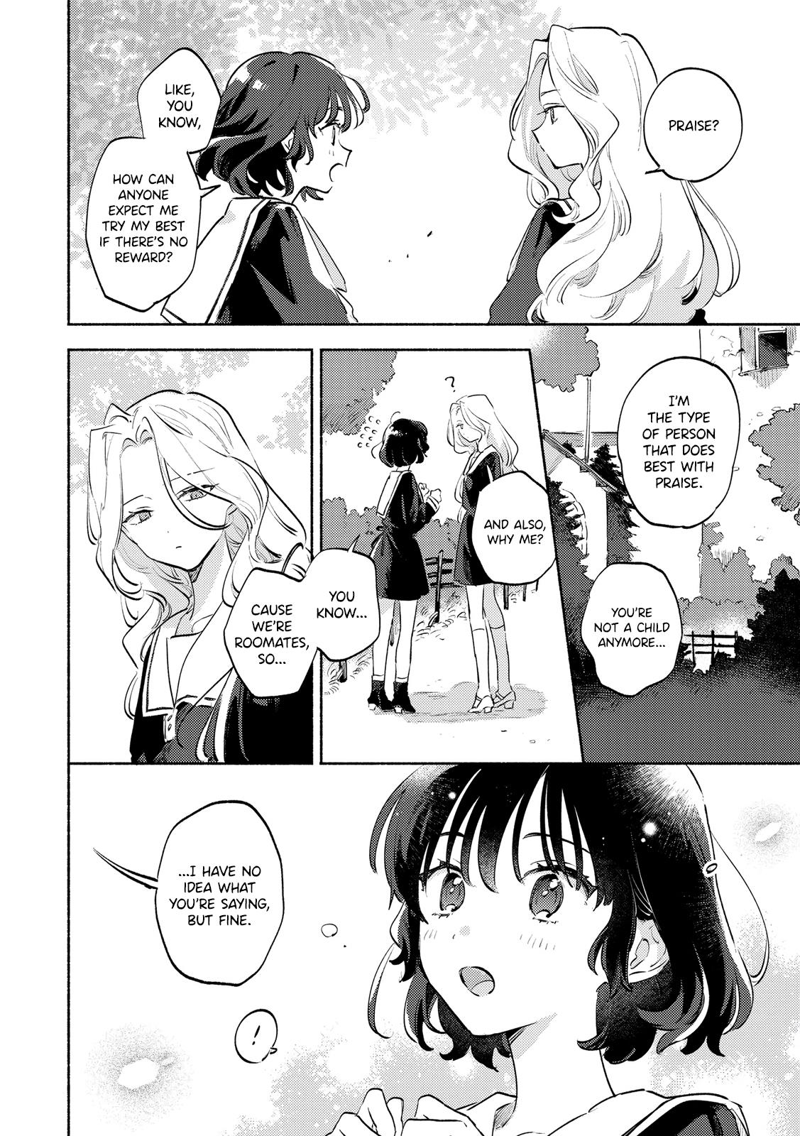 My Wish is to Fall In Love Until You Die - chapter 33 - #6