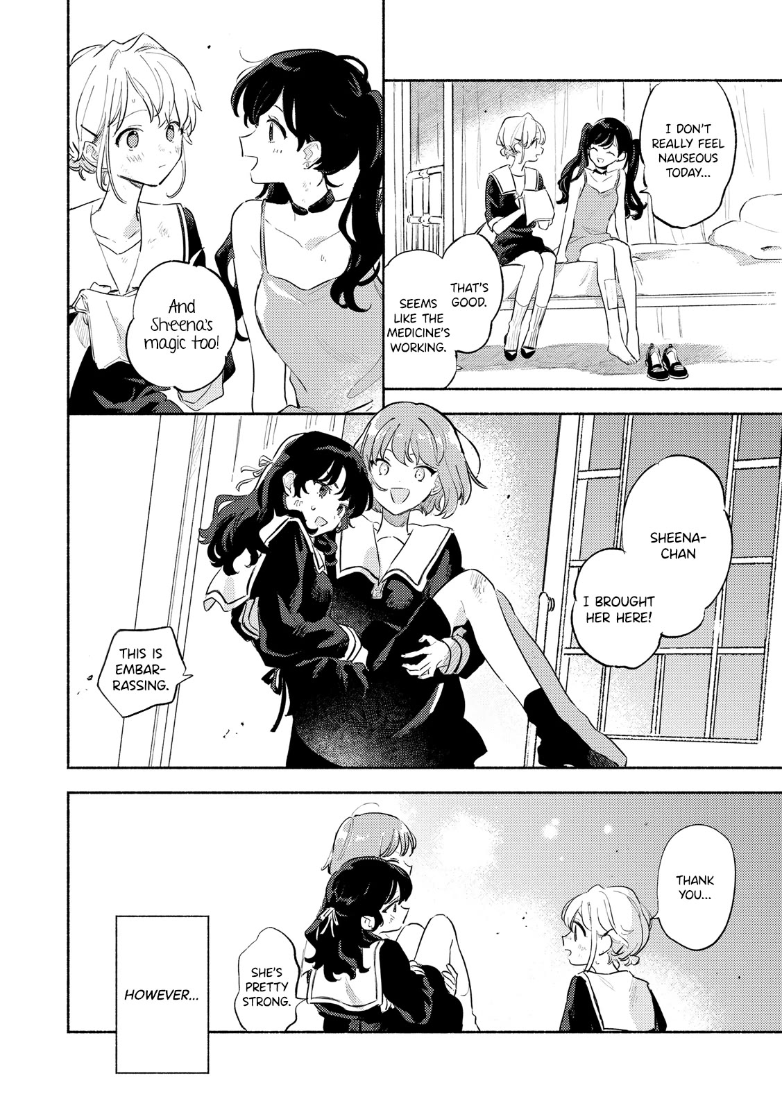 My Wish is to Fall In Love Until You Die - chapter 34 - #2