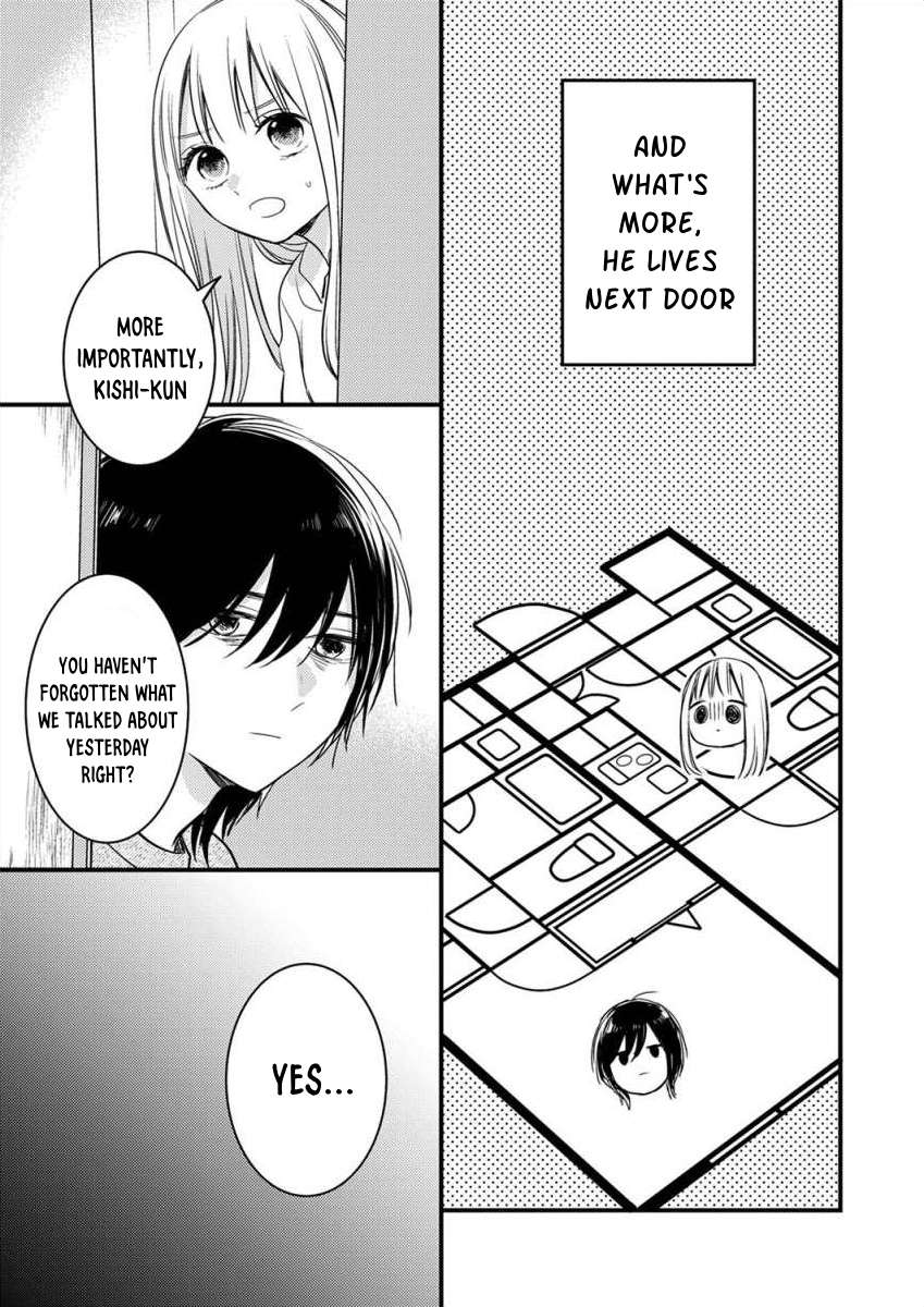 My Yandere Neighbour - chapter 2 - #4