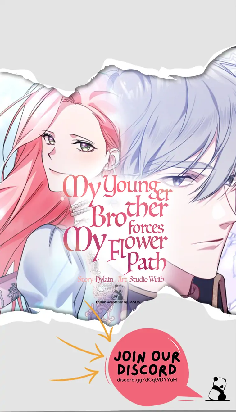 My Younger Brother Forces My Flower Path - chapter 30 - #1