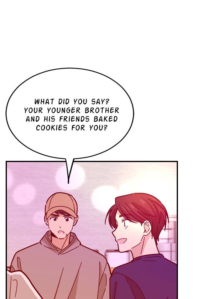 My Younger Brother's Friend - chapter 41 - #6