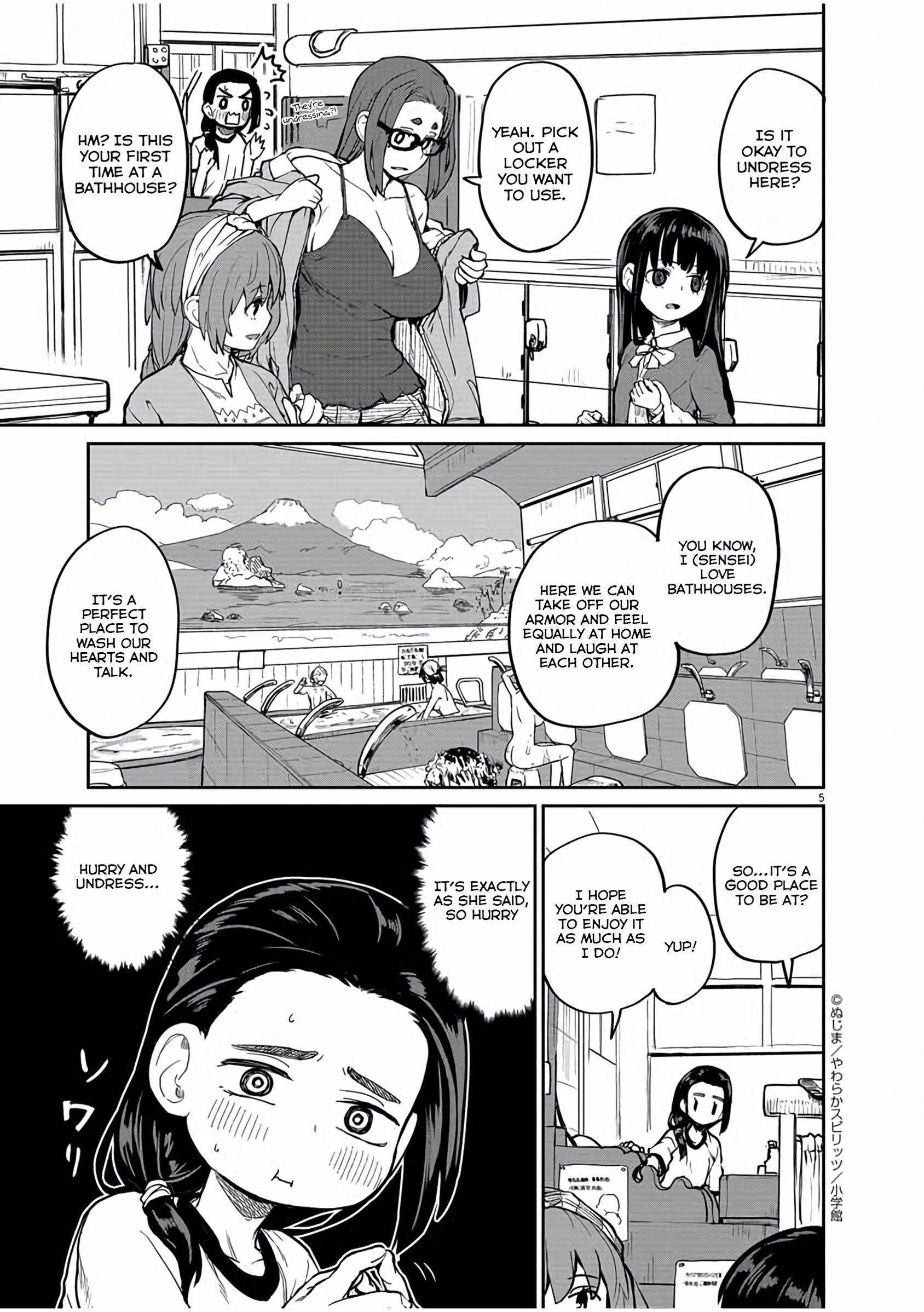 Mysteries, Maidens, And Mysterious Disappearances - chapter 15 - #6