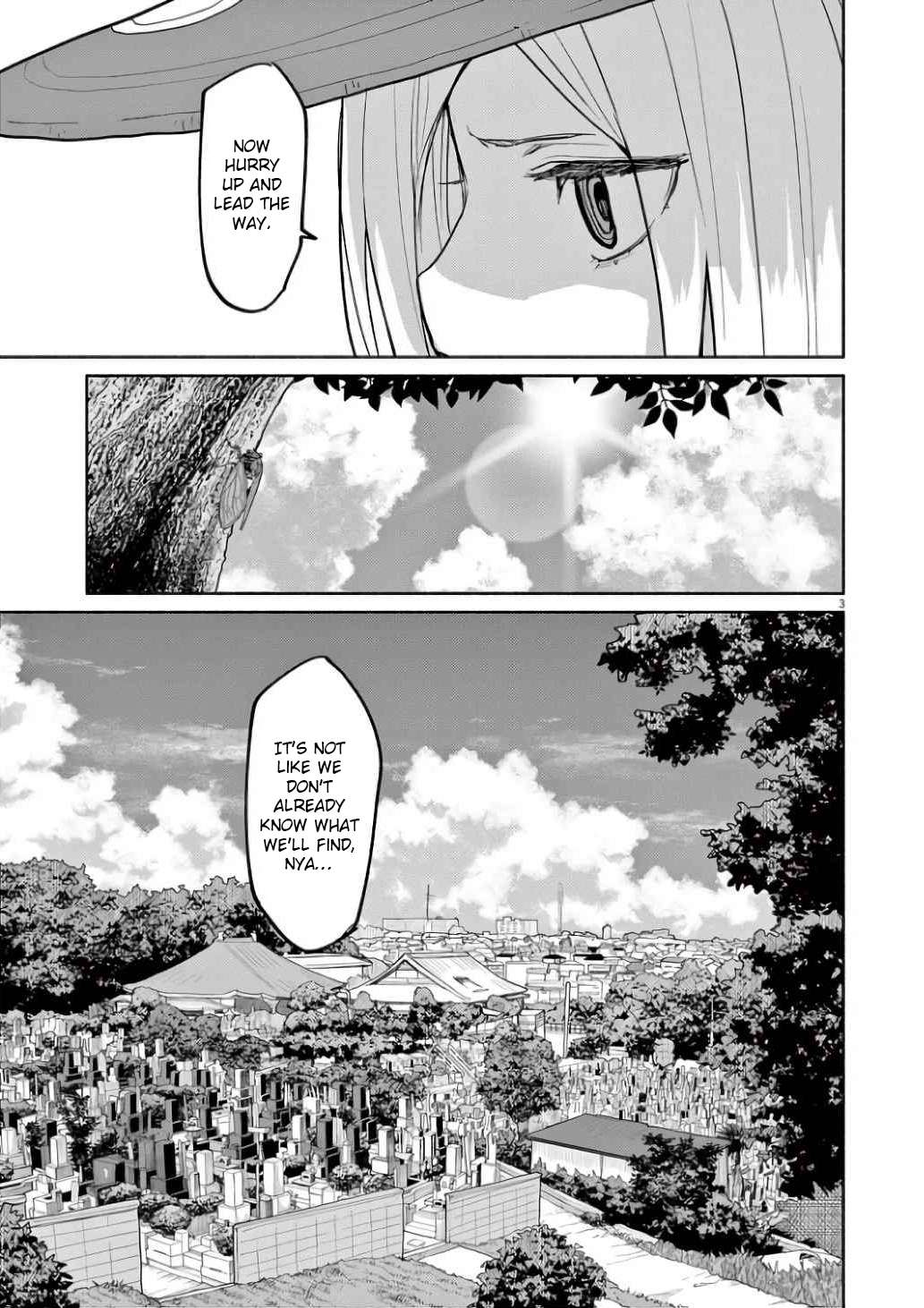 Mysteries, Maidens, And Mysterious Disappearances - chapter 52 - #4
