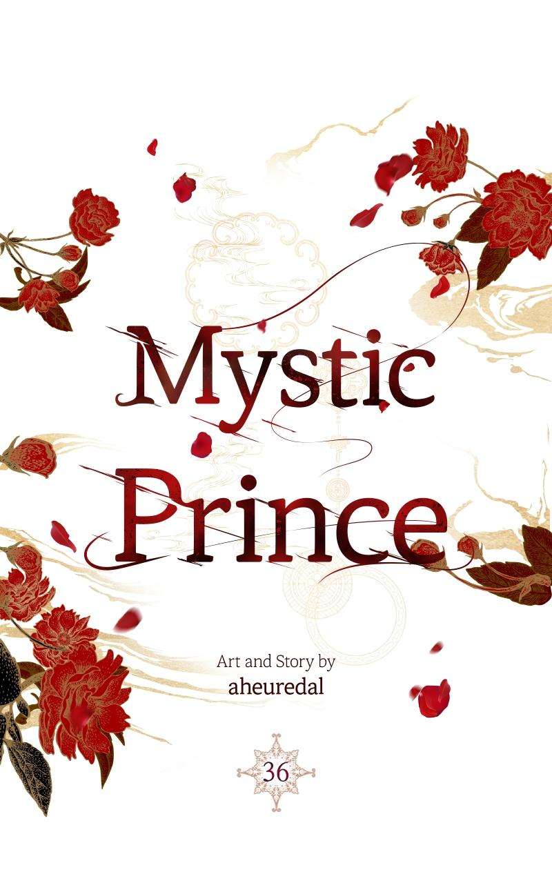 Mystic Prince - chapter 36 - #1