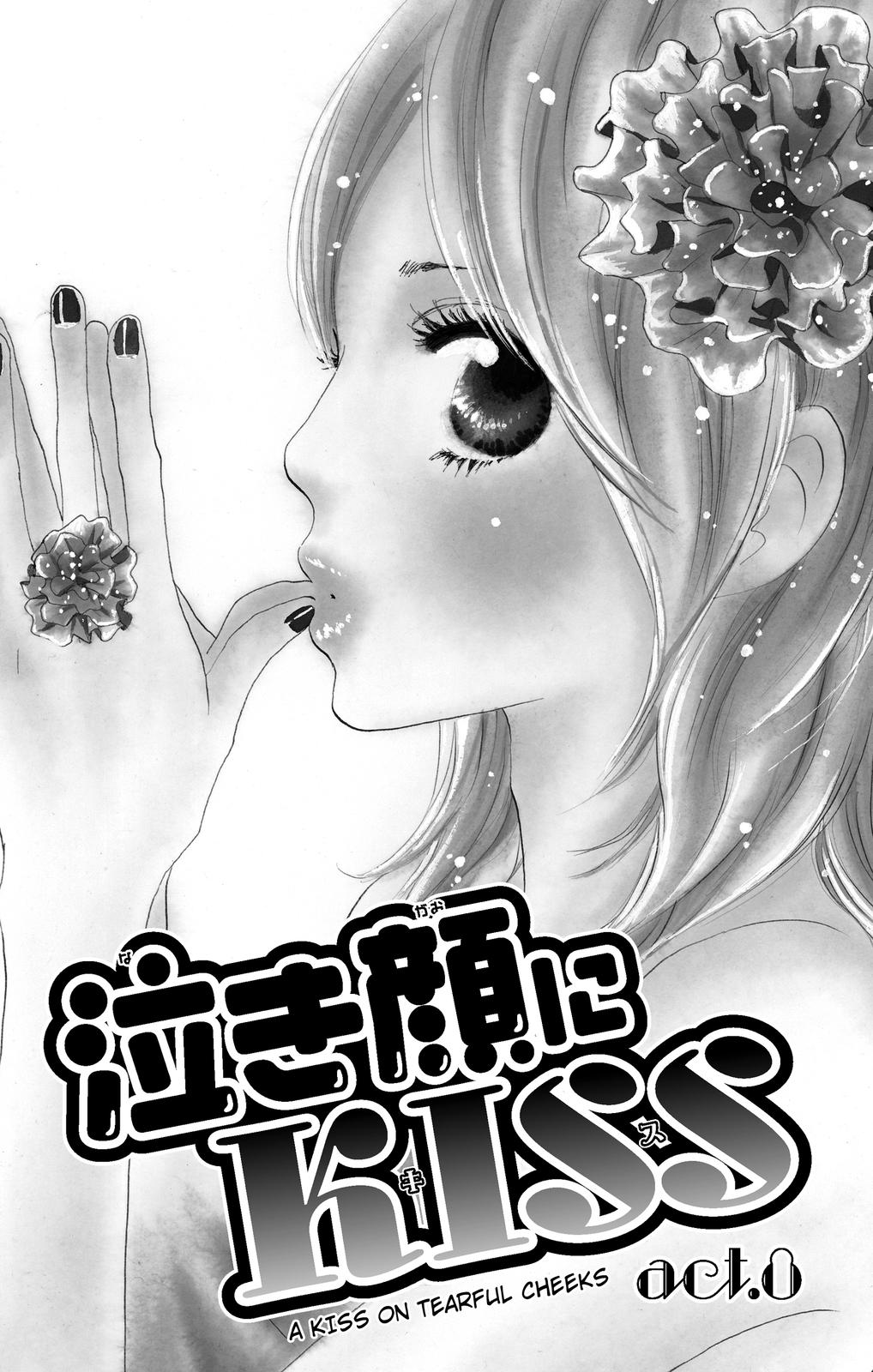 Nakigao Ni Kiss - chapter 8 - #1