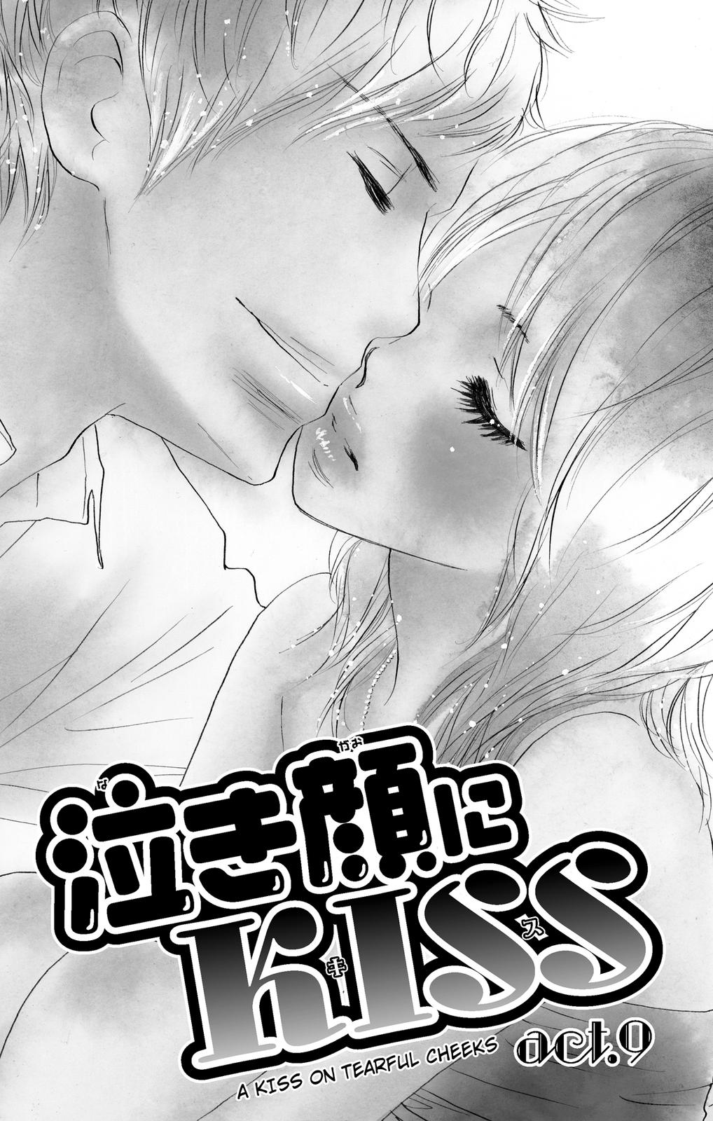 Nakigao Ni Kiss - chapter 9 - #1