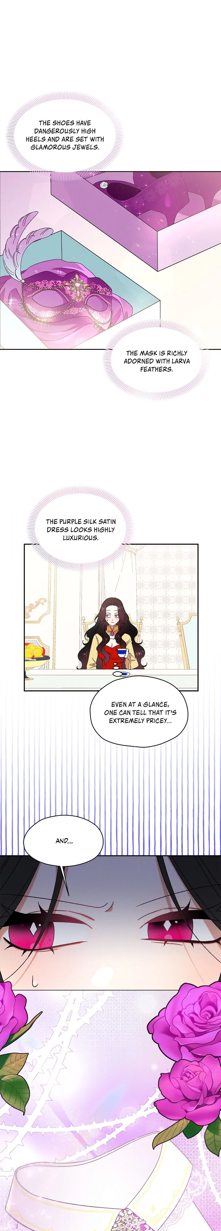 Named Player Elais: The Emperor's Lady - chapter 8 - #6