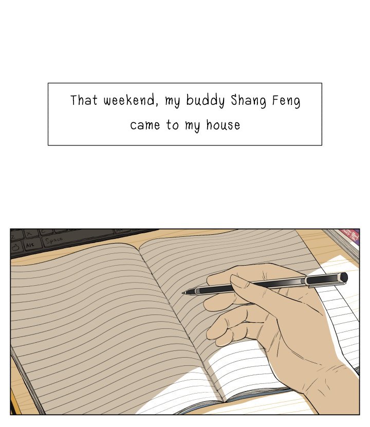Nan Hao & Shang Feng - chapter 53 - #1