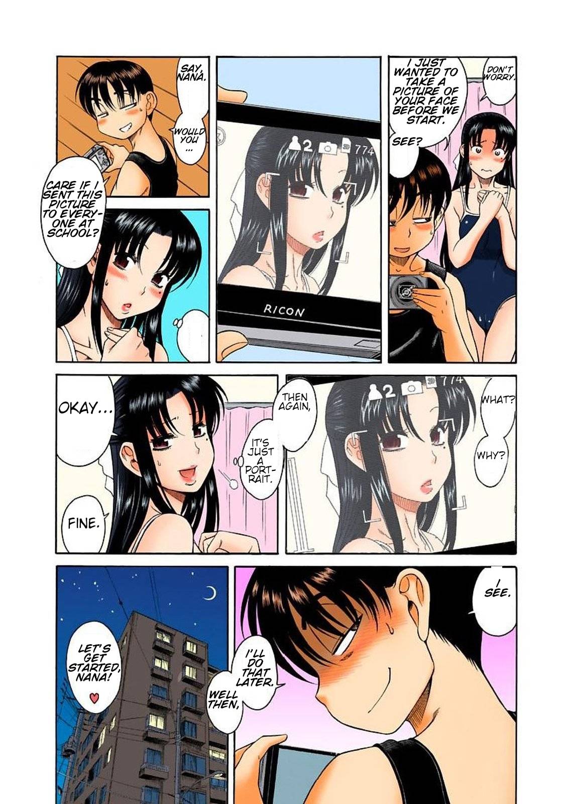 Nana to Kaoru - Digital Colored Comics - chapter 14 - #6