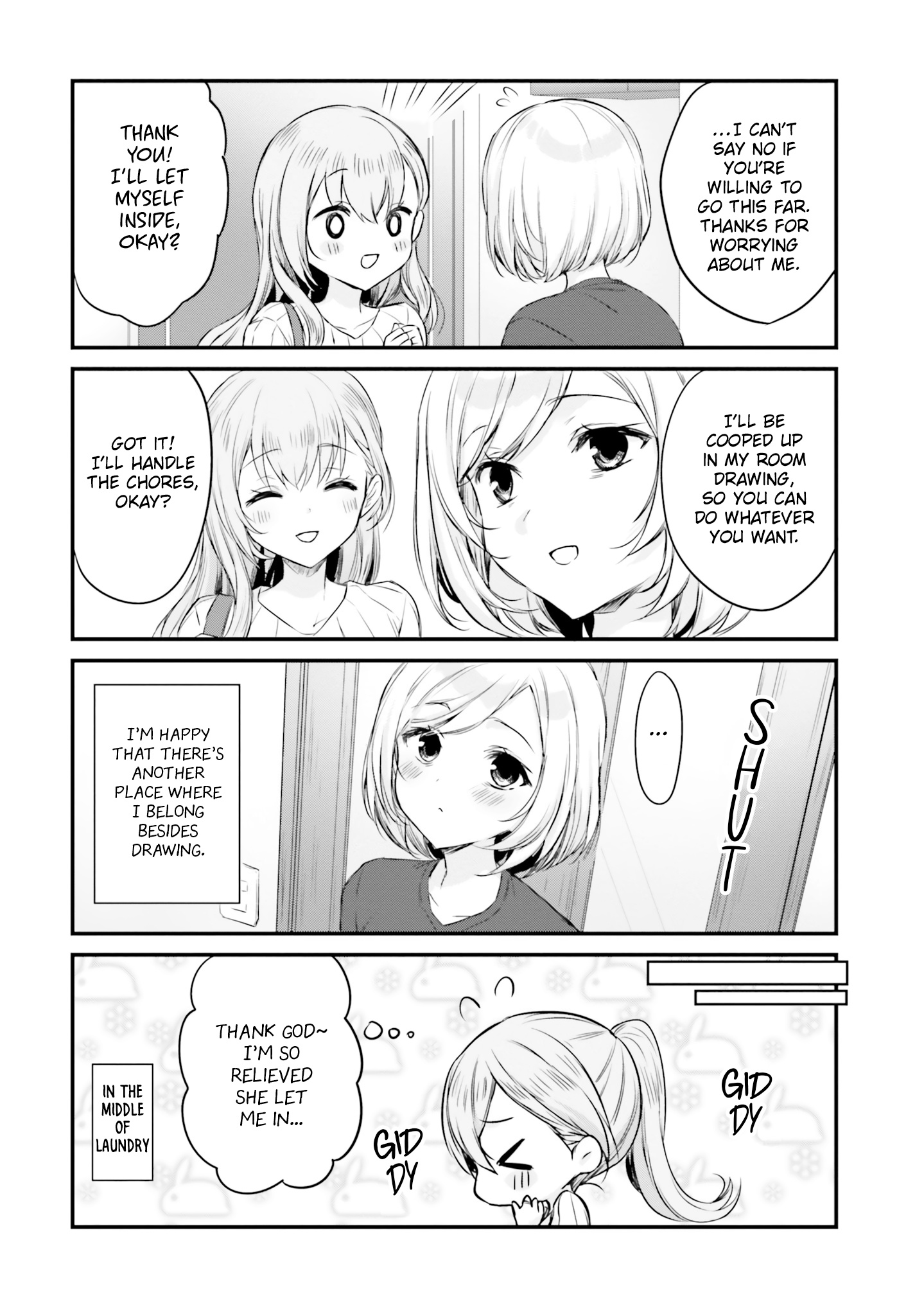 Kinsho no Nanako-San - chapter 26 - #6