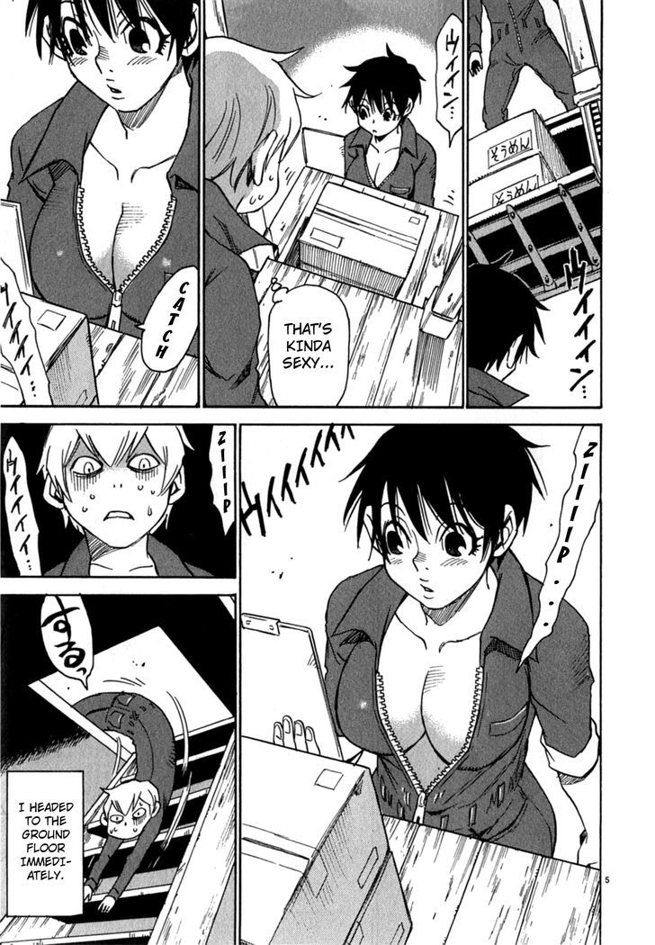Nanako-san Teki na Nichijou Dash!! - chapter 6 - #5