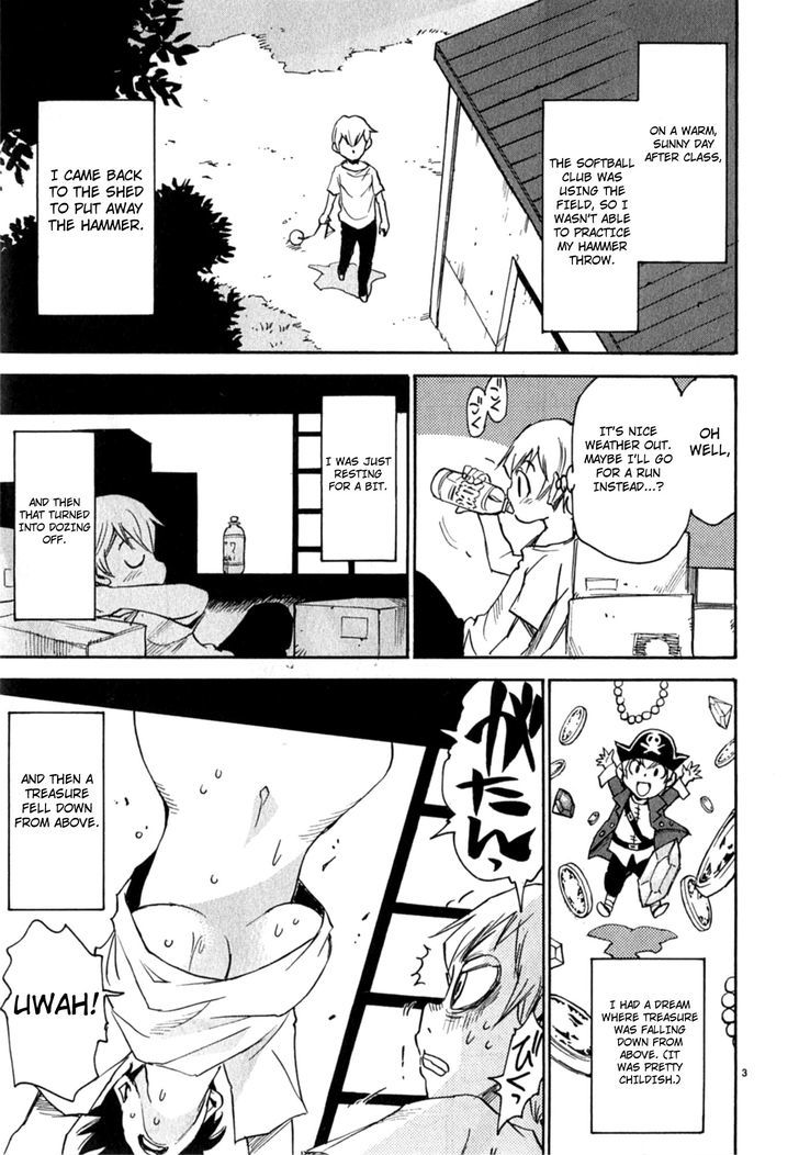 Nanako-san Teki na Nichijou Dash!! - chapter 9 - #4