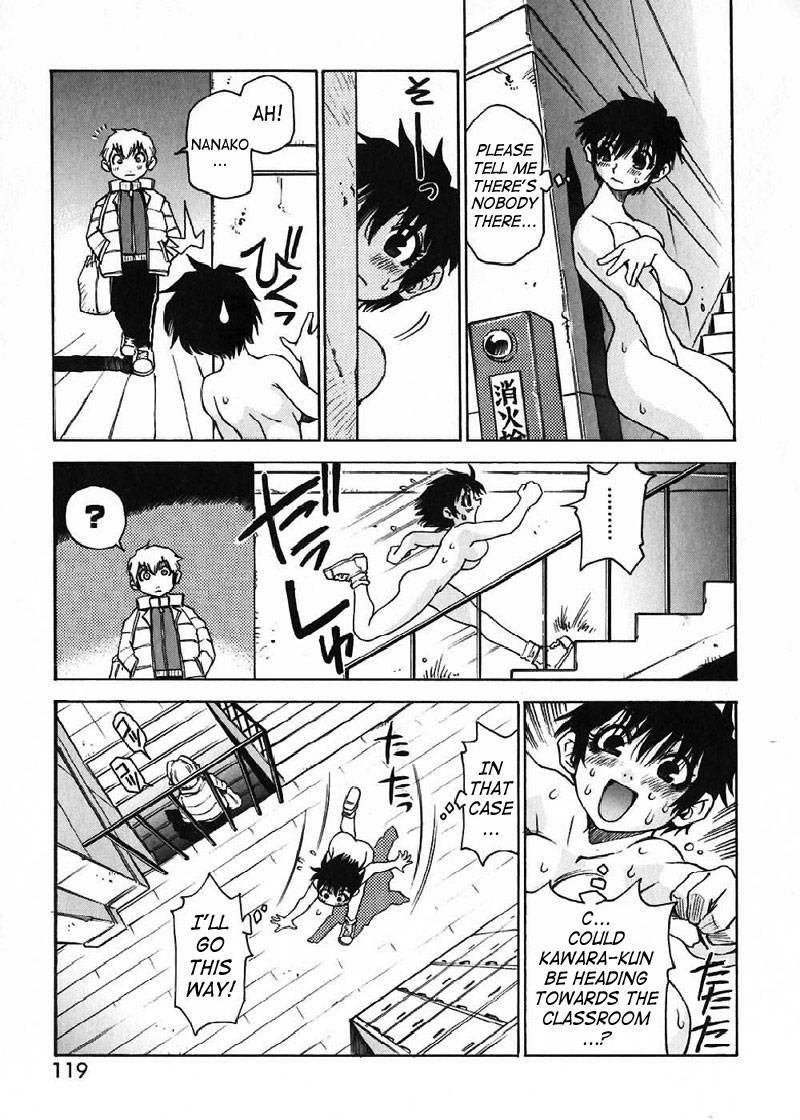 Nanako-san Teki na Nichijou - chapter 13 - #5