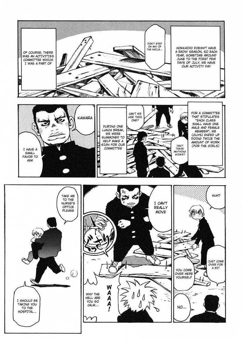 Nanako-san Teki na Nichijou - chapter 4 - #1