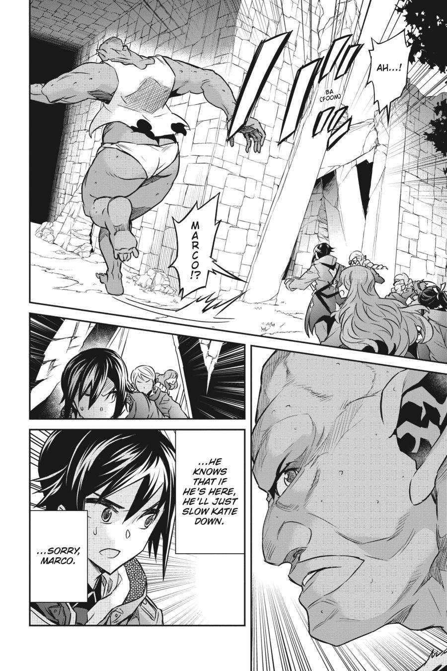 Nanatsu no Maken ga Shihai suru - chapter 33 - #4