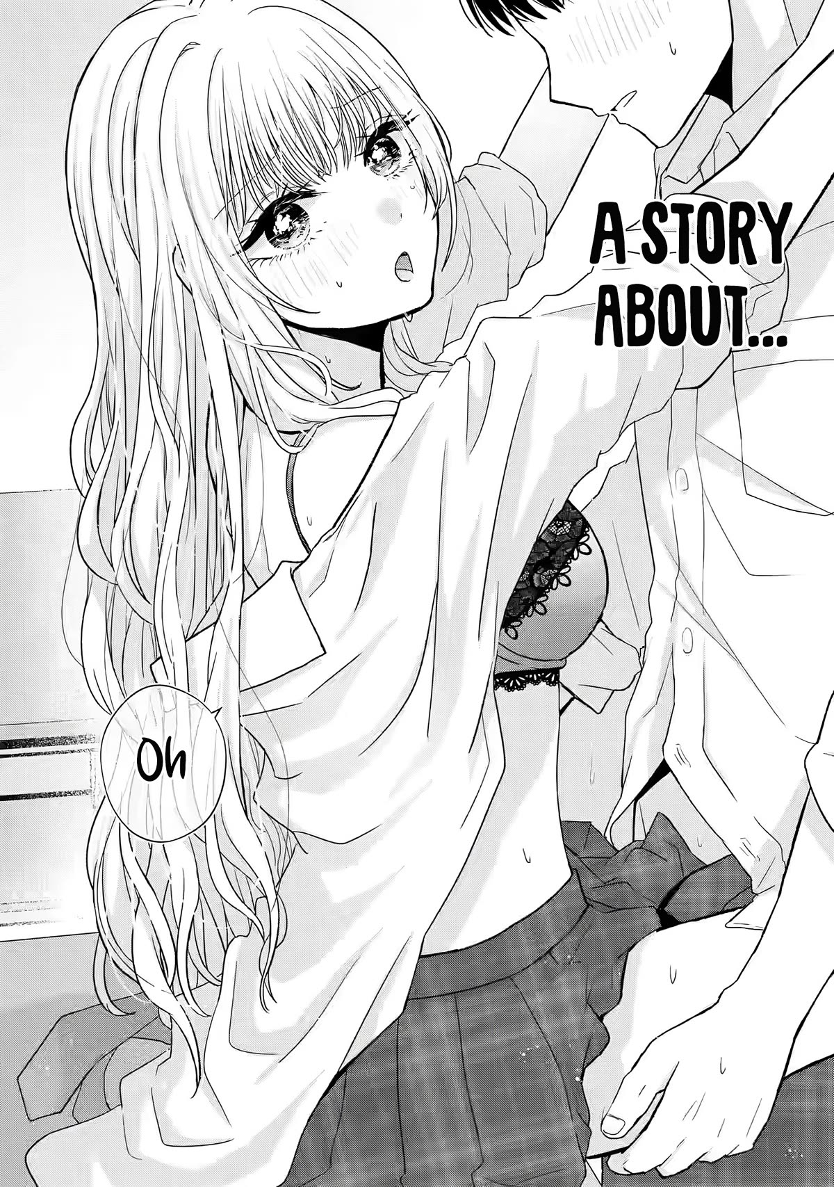 Nanjou-san Wants to Be Held by Me - chapter 1 - #2