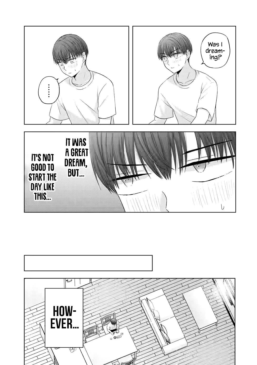 Nanjou-san Wants to Be Held by Me - chapter 9 - #6