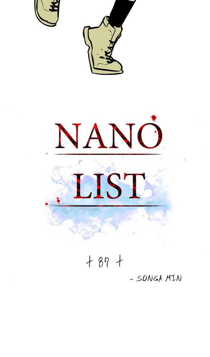Nano List - chapter 87 - #2