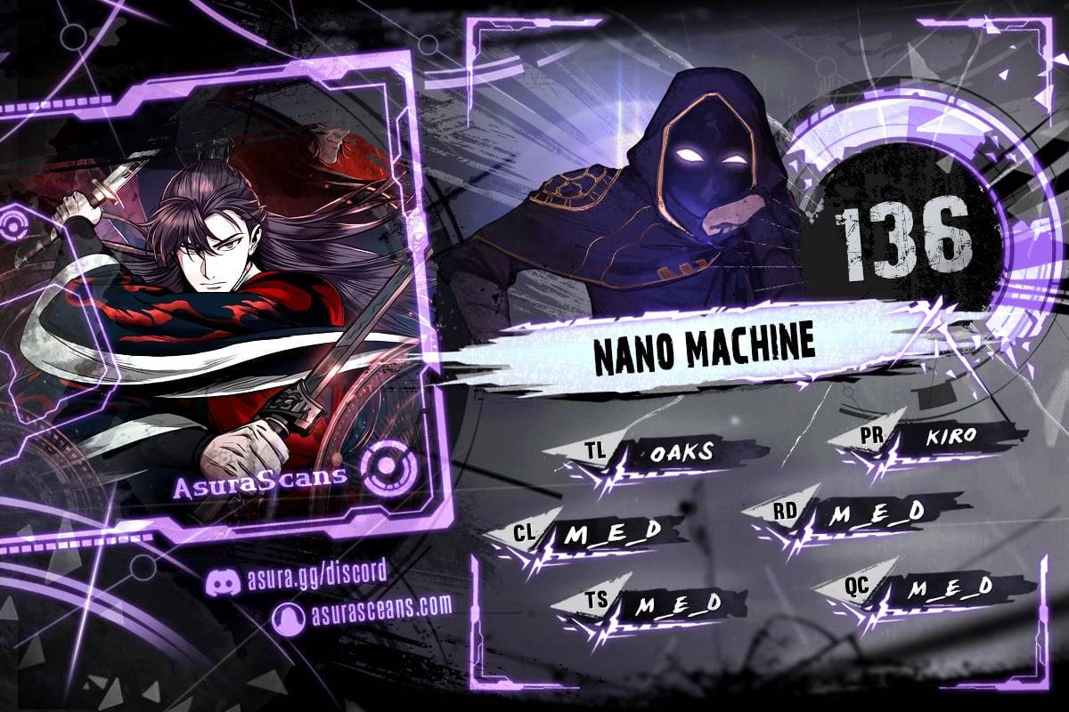 Nano Machine - chapter 136 - #1