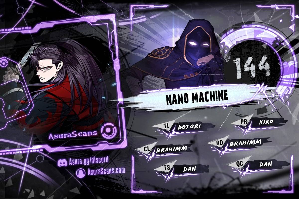 Nano Machine - chapter 144 - #1
