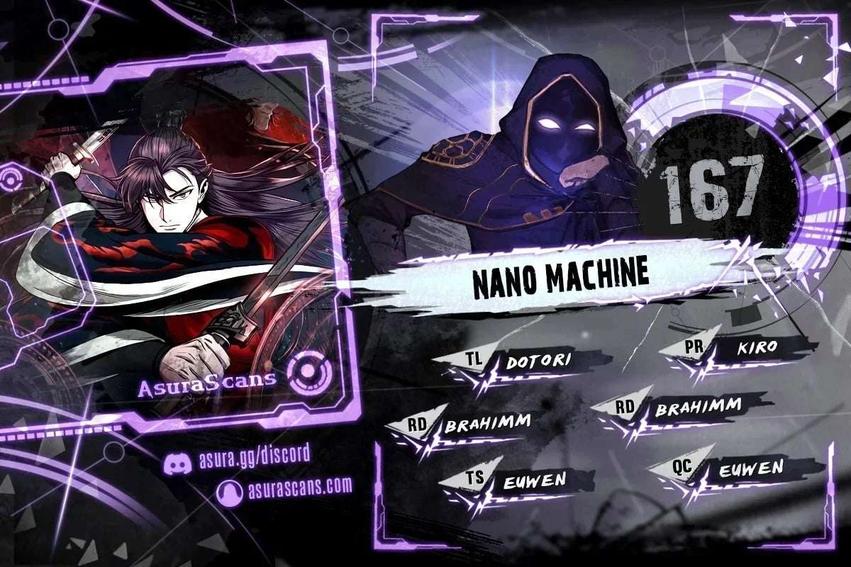 Nano Machine - chapter 167 - #1