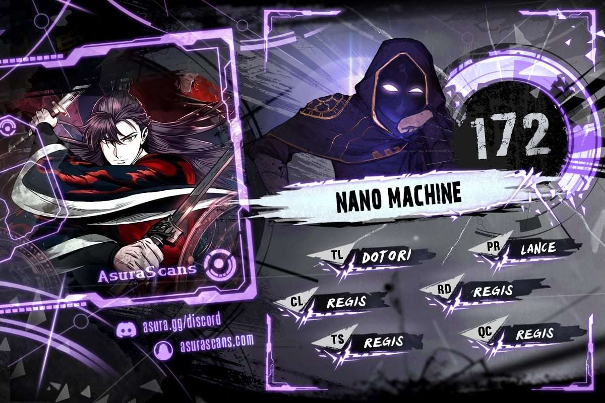 Nano Machine - chapter 172 - #1