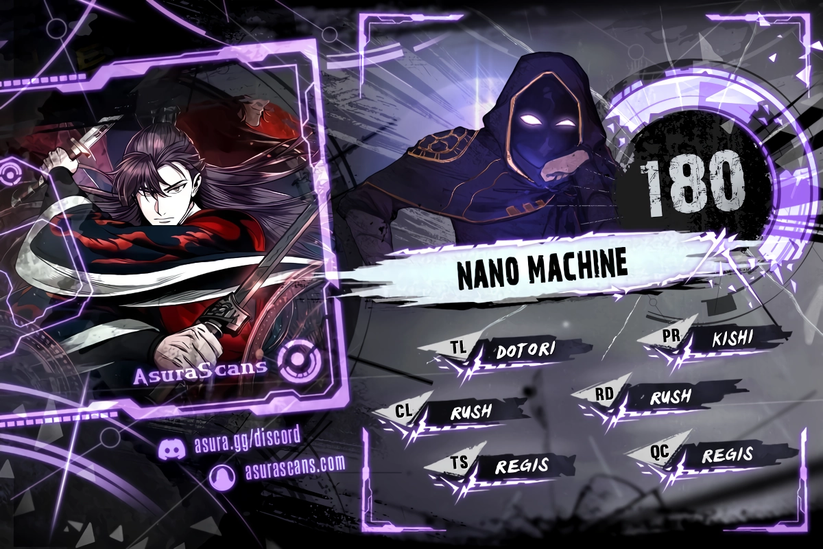 Nano Machine - chapter 180 - #1