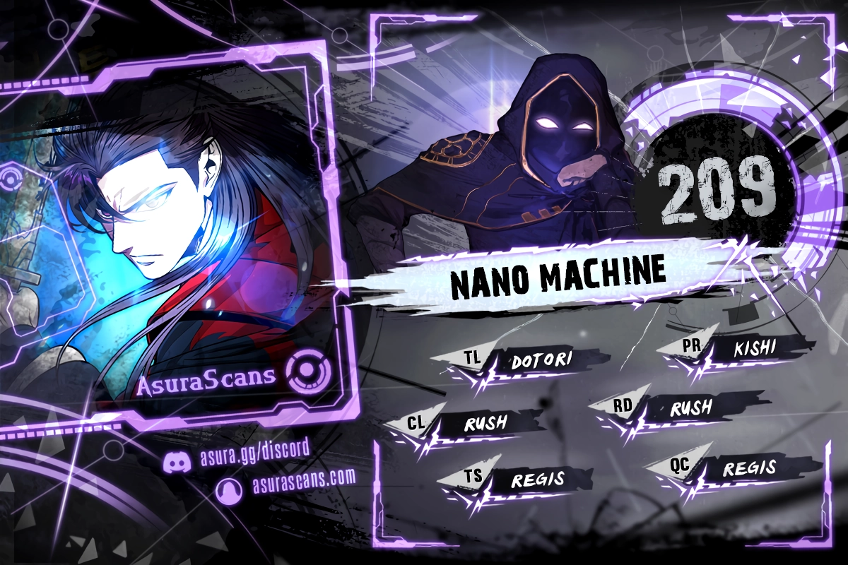 Nano Machine - chapter 209 - #1