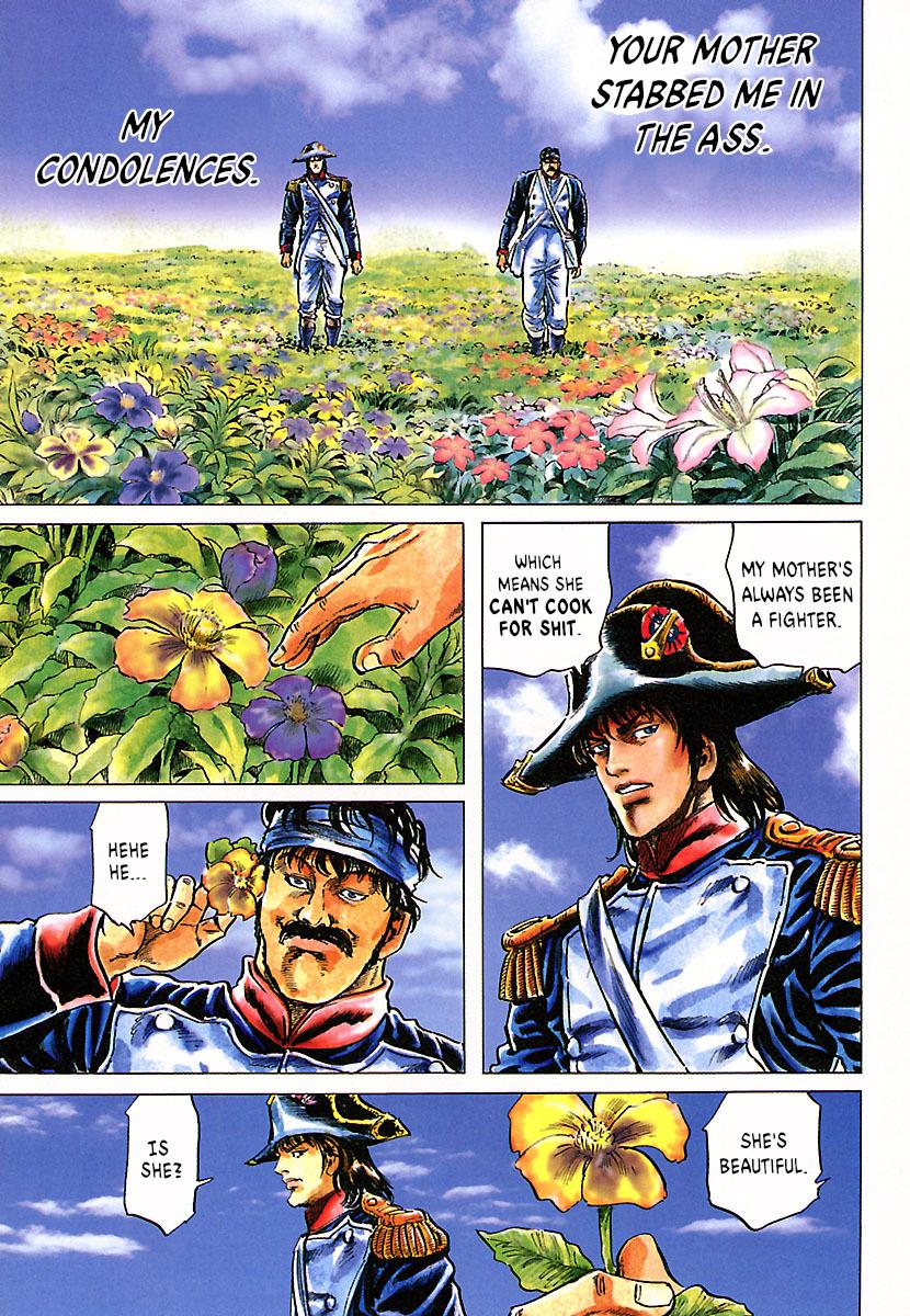 Napoleon - Age Of The Lion - chapter 16 - #5