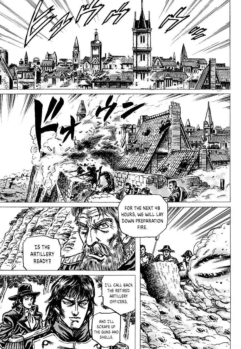 Napoleon - Age Of The Lion - chapter 21 - #1