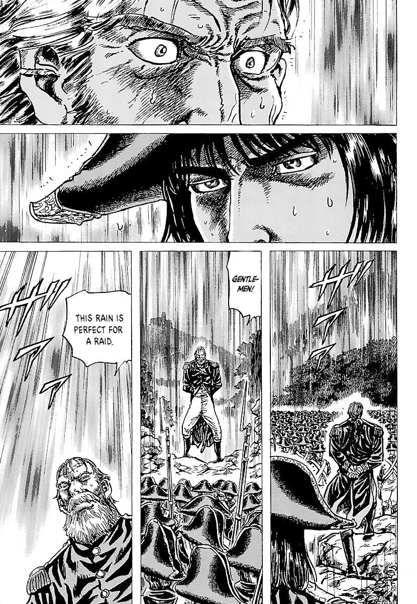 Napoleon - Age Of The Lion - chapter 22 - #5