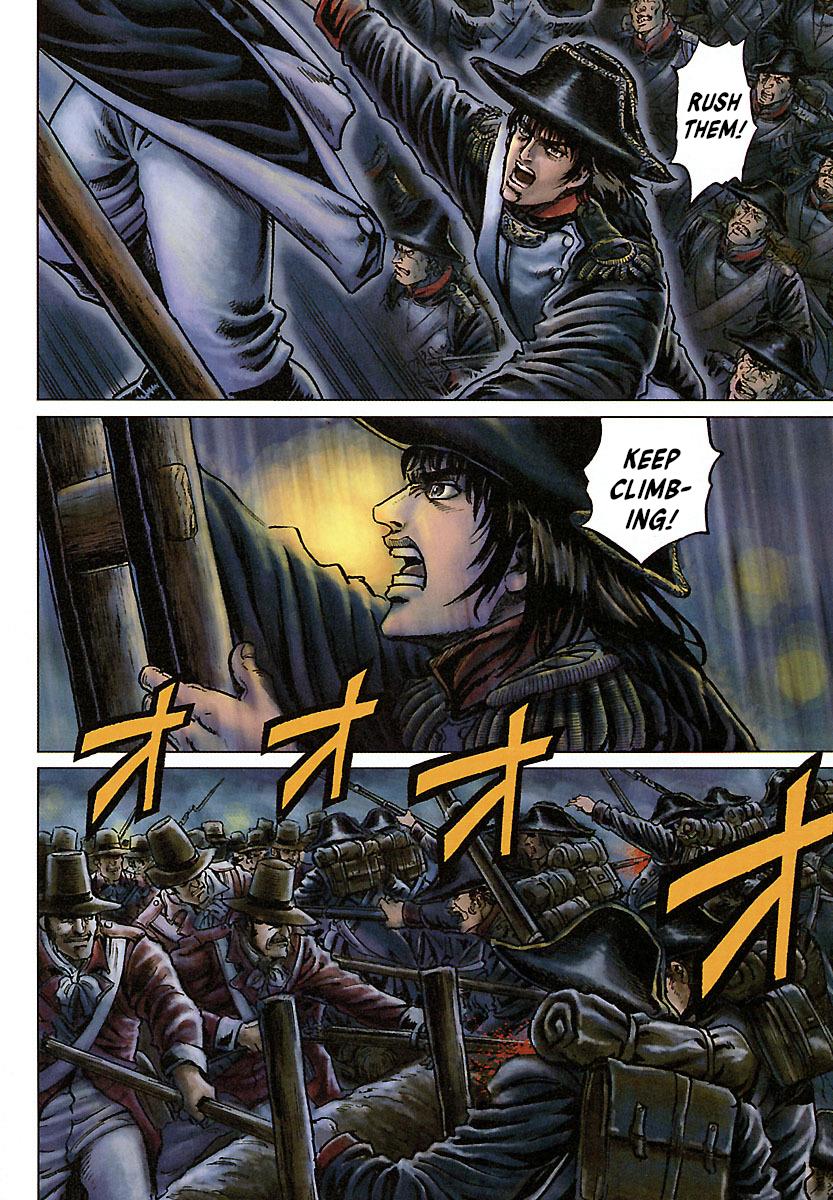 Napoleon - Age Of The Lion - chapter 25 - #6