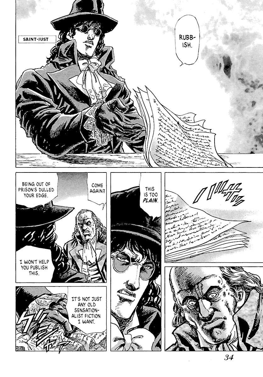 Napoleon - Age Of The Lion - chapter 38 - #2