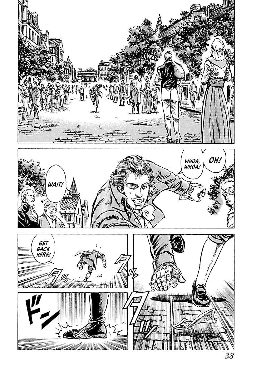 Napoleon - Age Of The Lion - chapter 38 - #6