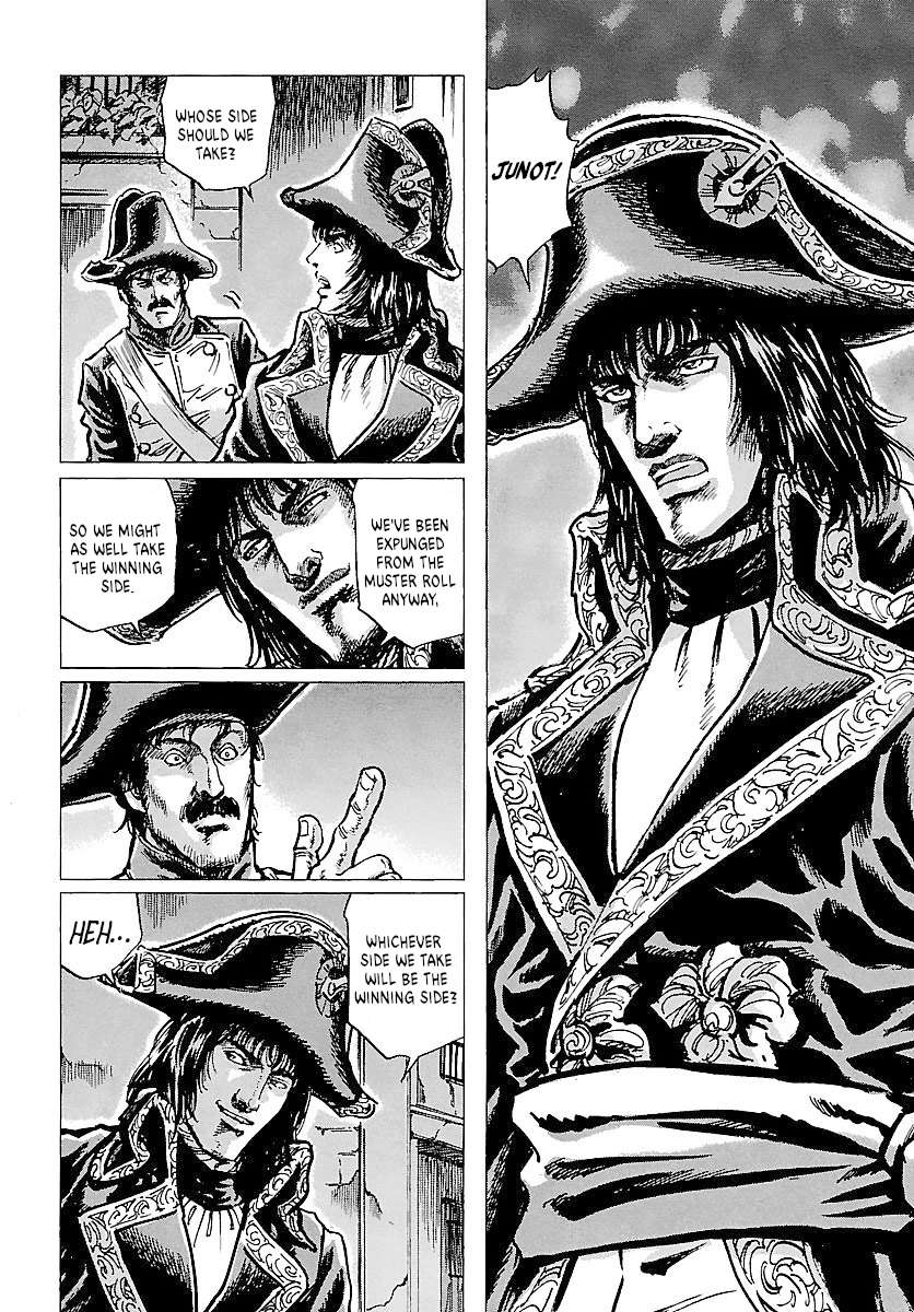 Napoleon - Age Of The Lion - chapter 39 - #4
