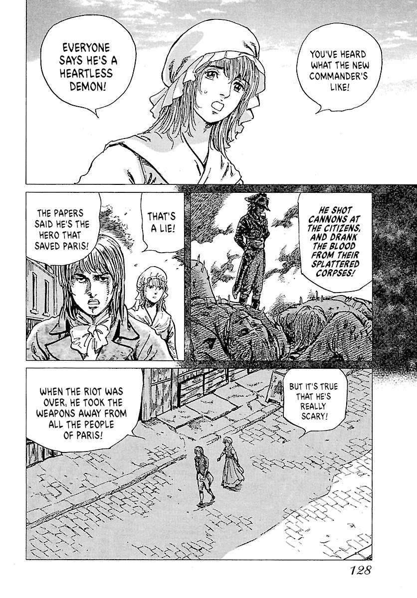 Napoleon - Age Of The Lion - chapter 41 - #2