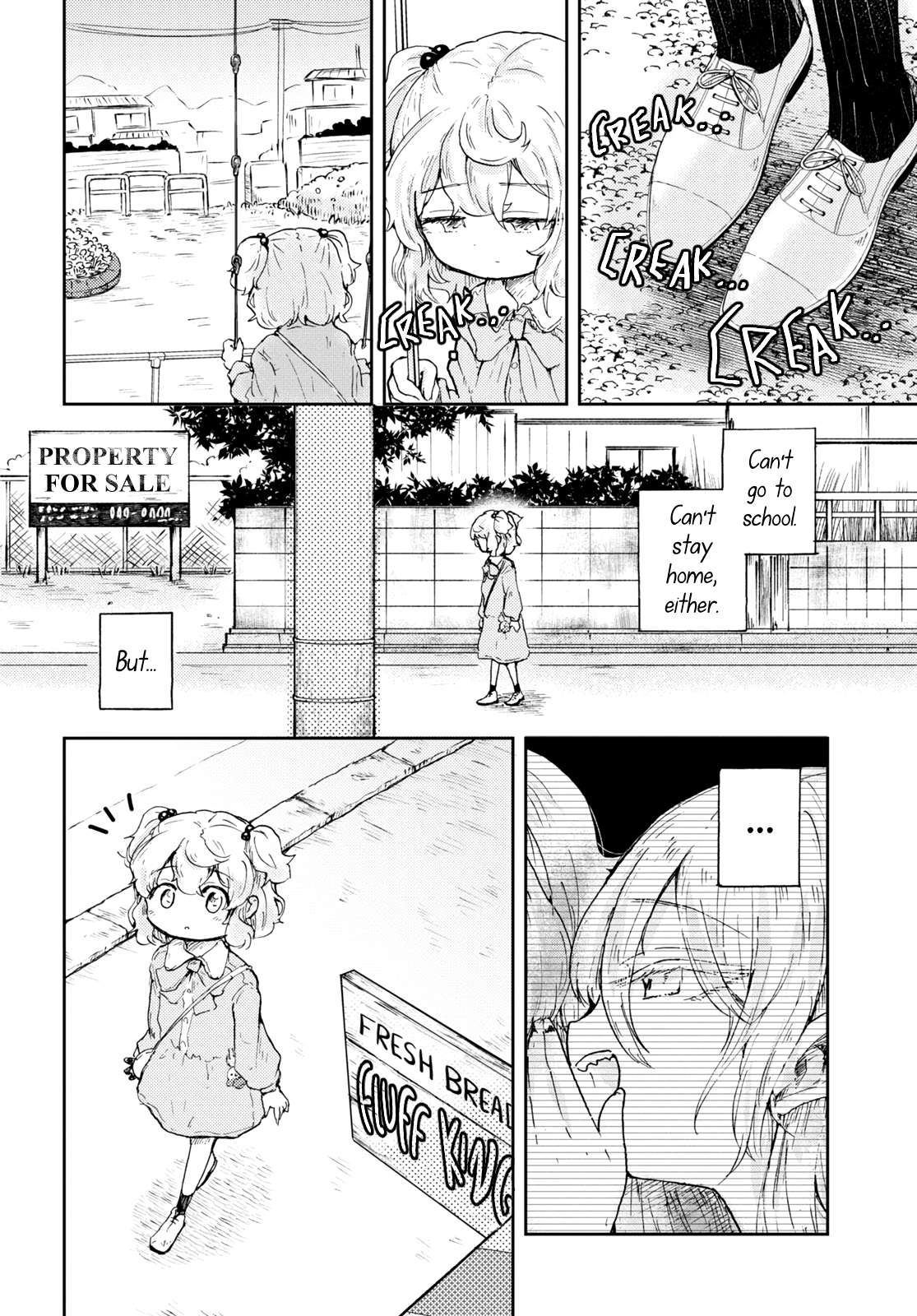 Naraku No Hanazono - chapter 3 - #6