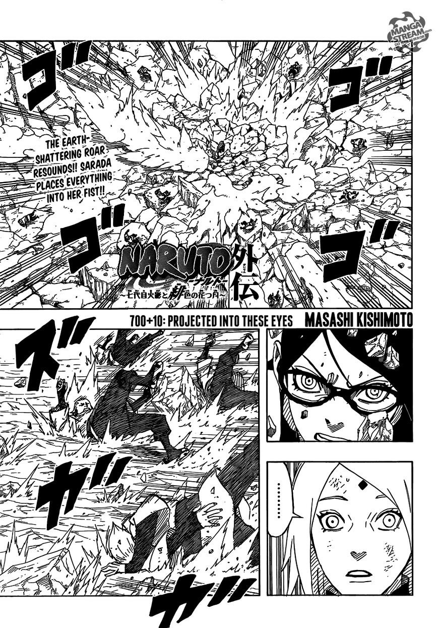 Naruto Gaiden: The Seventh Hokage - chapter 10 - #1
