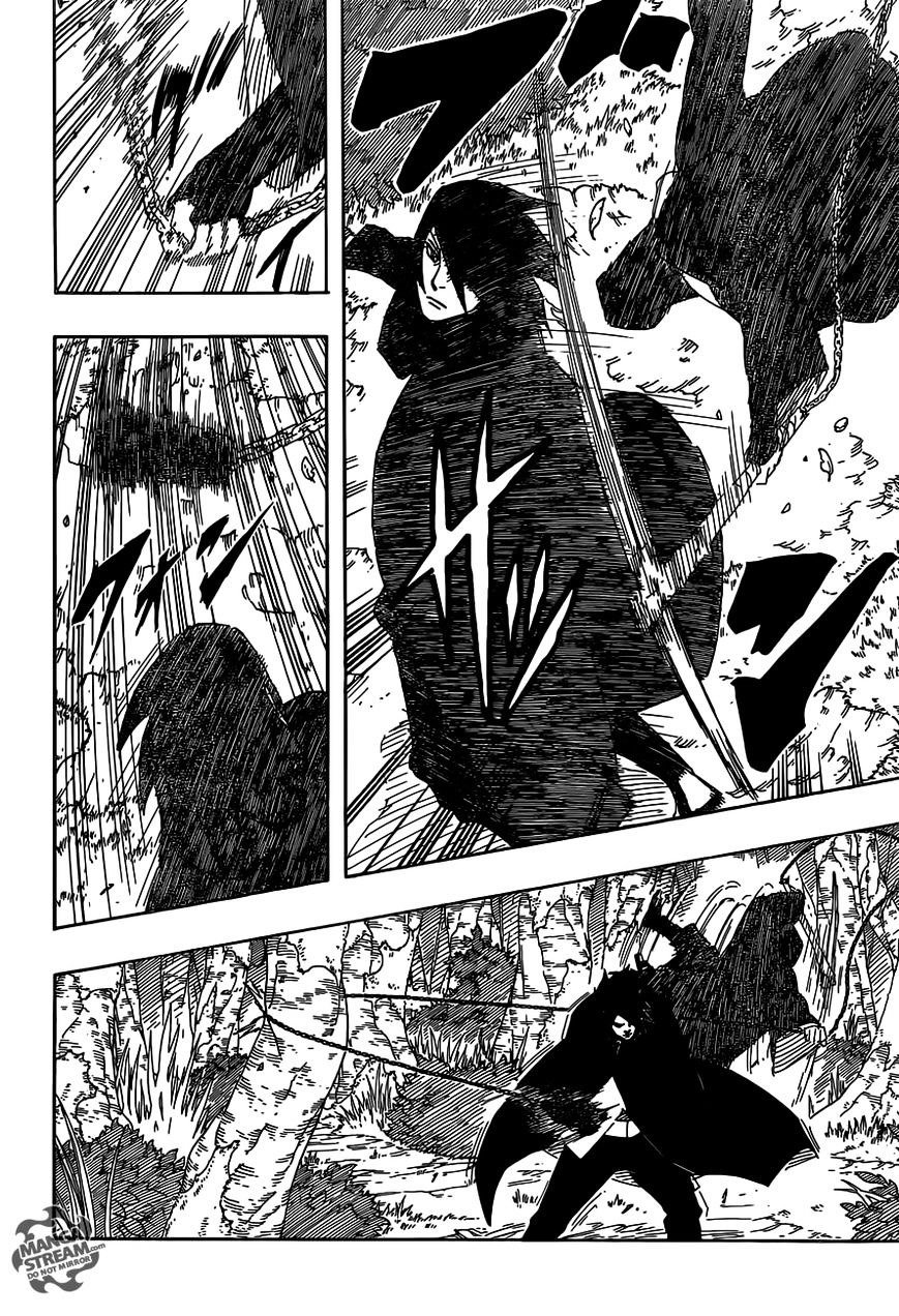 Naruto Gaiden: The Seventh Hokage - chapter 2 - #5